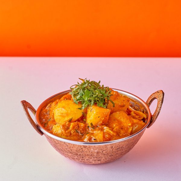 Achari Aloo