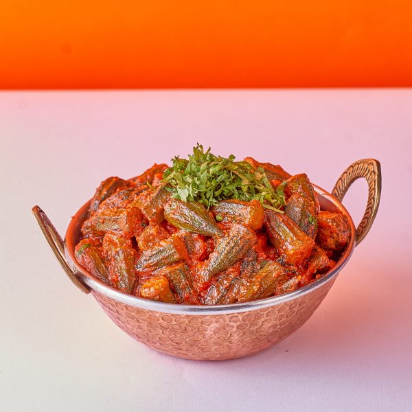 Bhindi kutri