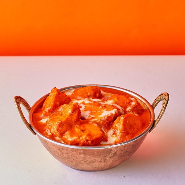 butter chicken