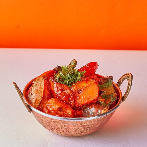 kadai chicken