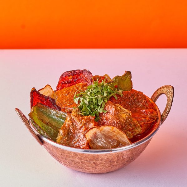 kadai gosht
