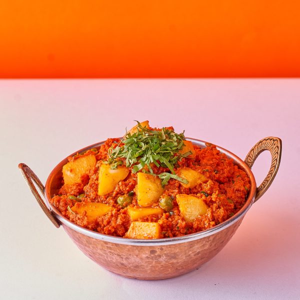 keema aloo