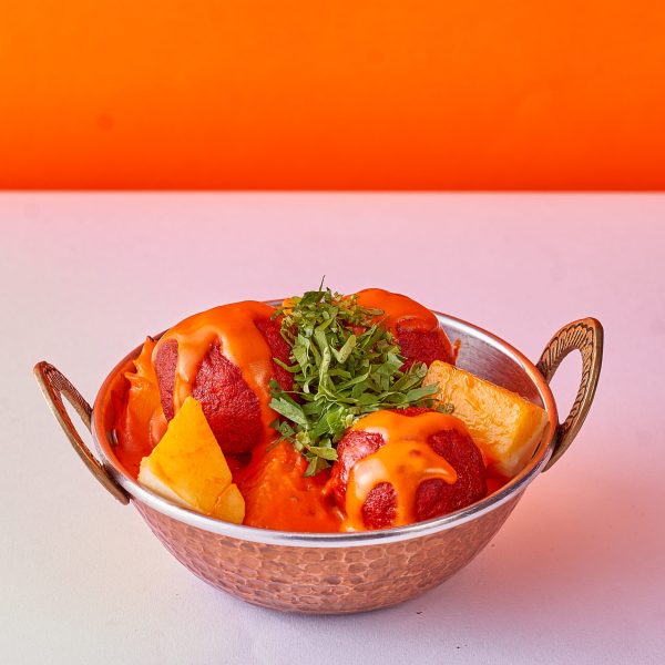 lamp kofta aloo