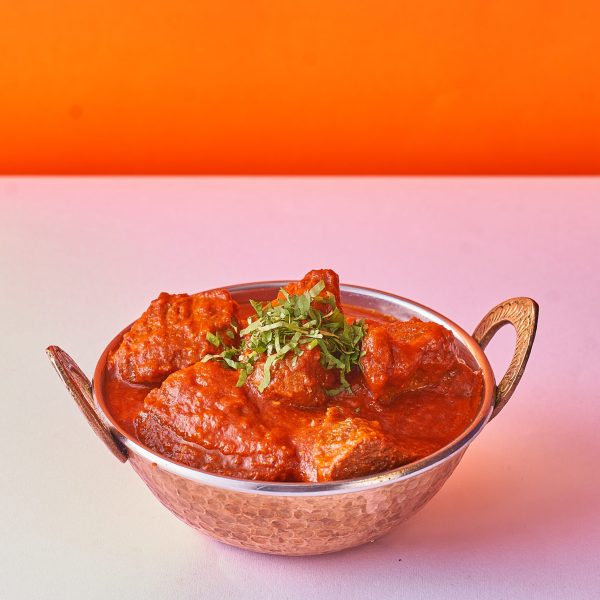 Lamb korma