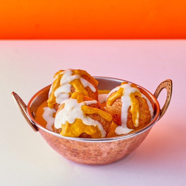 paneer kofta