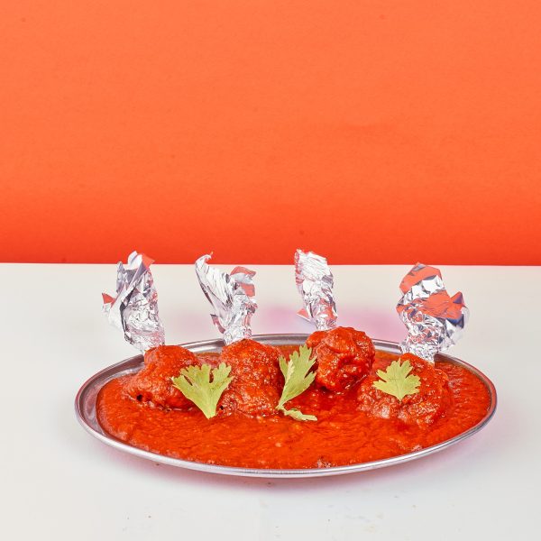 Chicken Wings (4 Pieces)