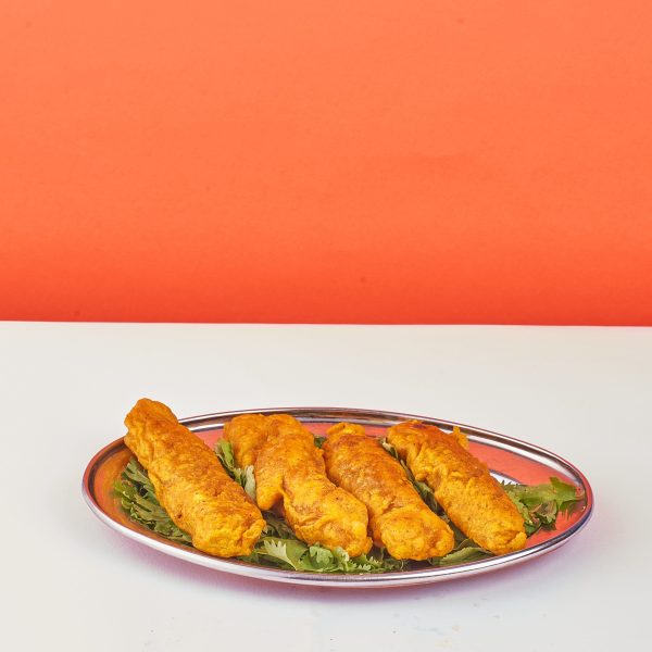 Chicken strips (4 Pieces)