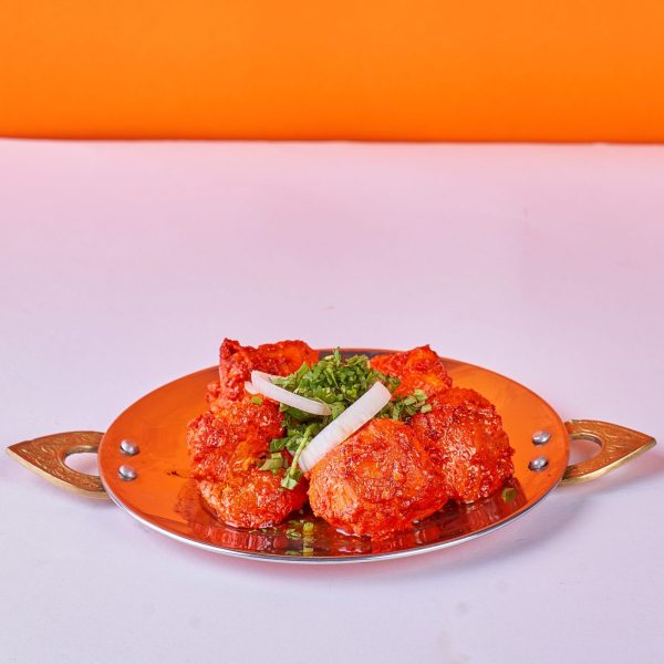 Chicken tikka