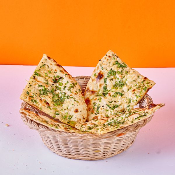 Garlic Nan