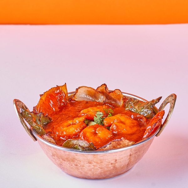 kadai prawns