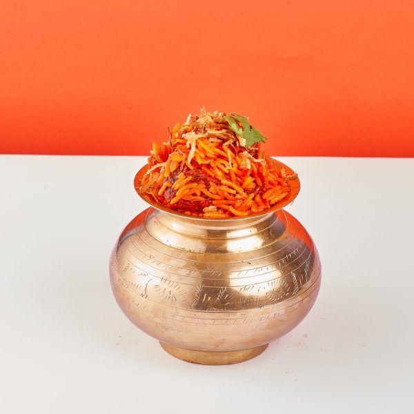 Lamb Biryani