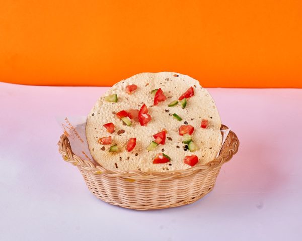 masala Papad (1 pcs)