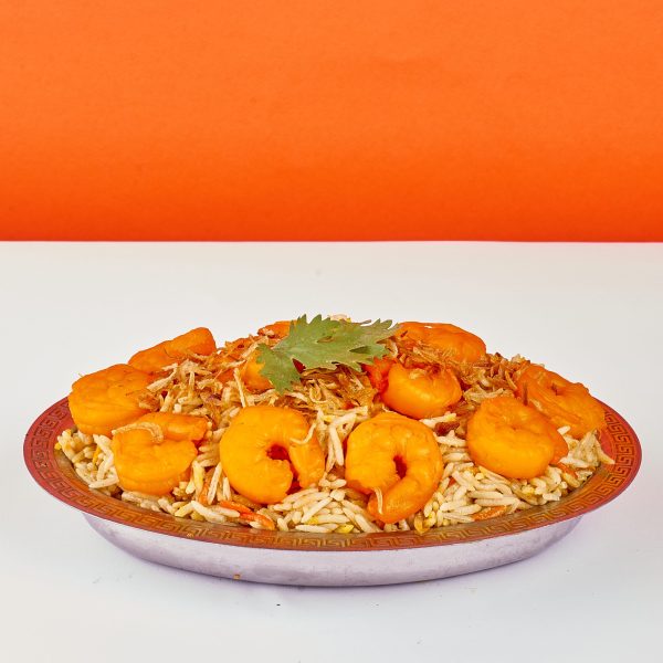 prawn Biryani