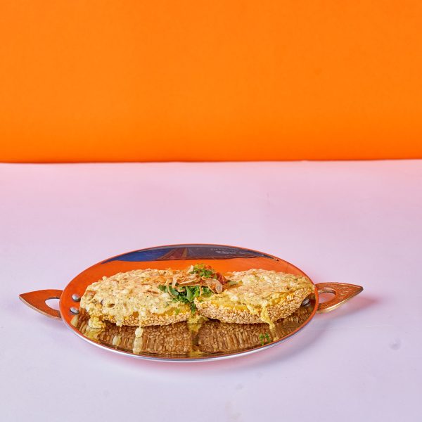 Tandoori aloo