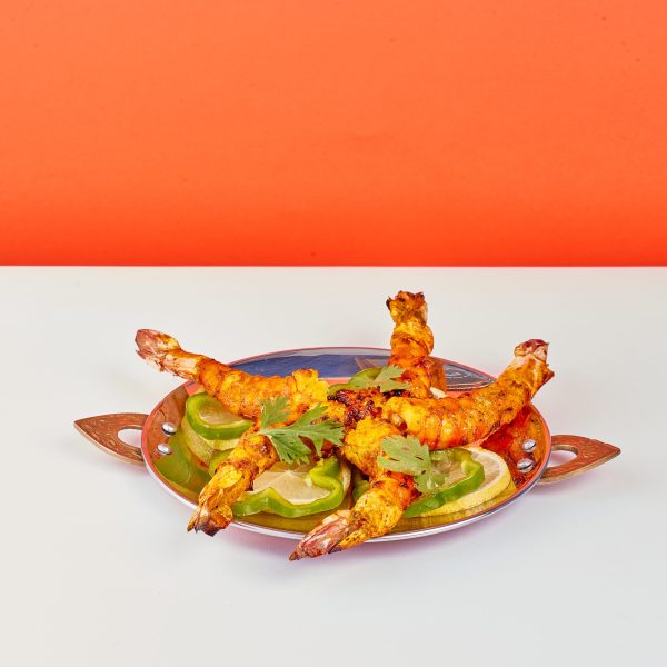 Tandoori Jhinga