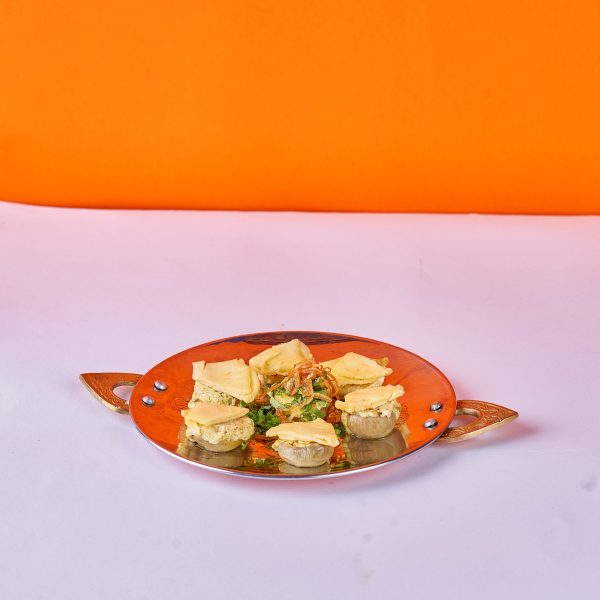tandoori mushroom