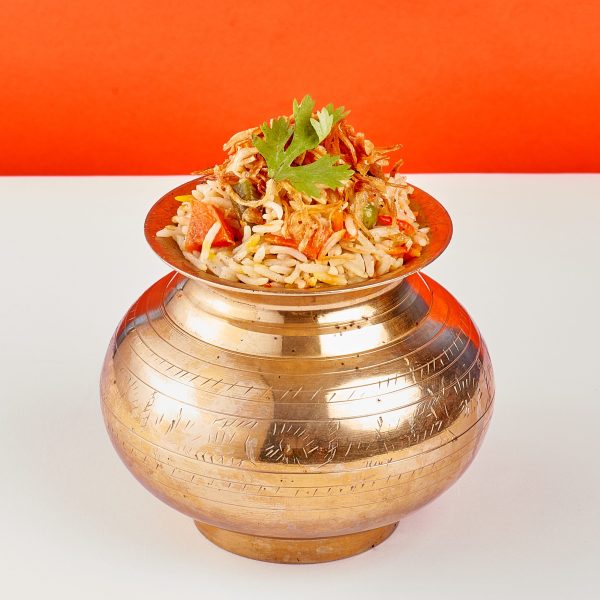 Vegetable Biryani