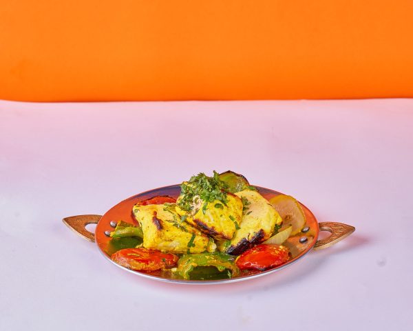 paneer tikka