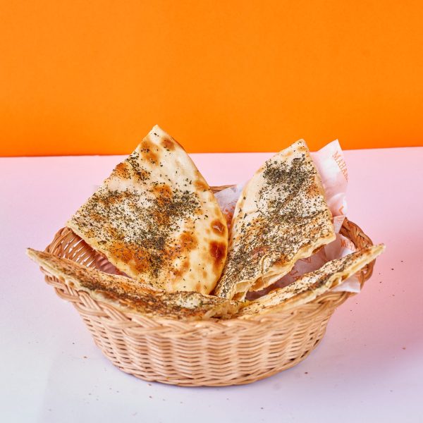 pudina paratha